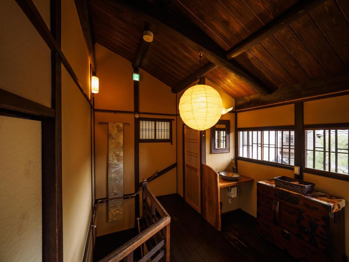 100 Years Old Traditional Kyoto Machiya Townhouse - K'S Villa Eksteriør bilde
