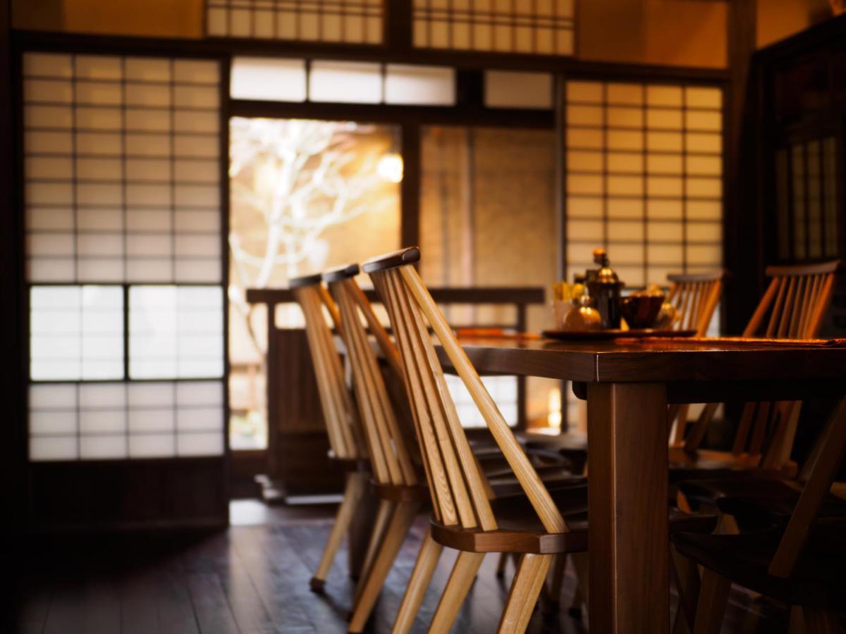 100 Years Old Traditional Kyoto Machiya Townhouse - K'S Villa Eksteriør bilde