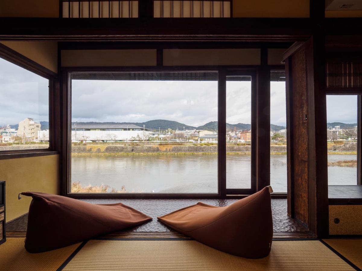 100 Years Old Traditional Kyoto Machiya Townhouse - K'S Villa Eksteriør bilde